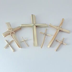 Handmade Crosses